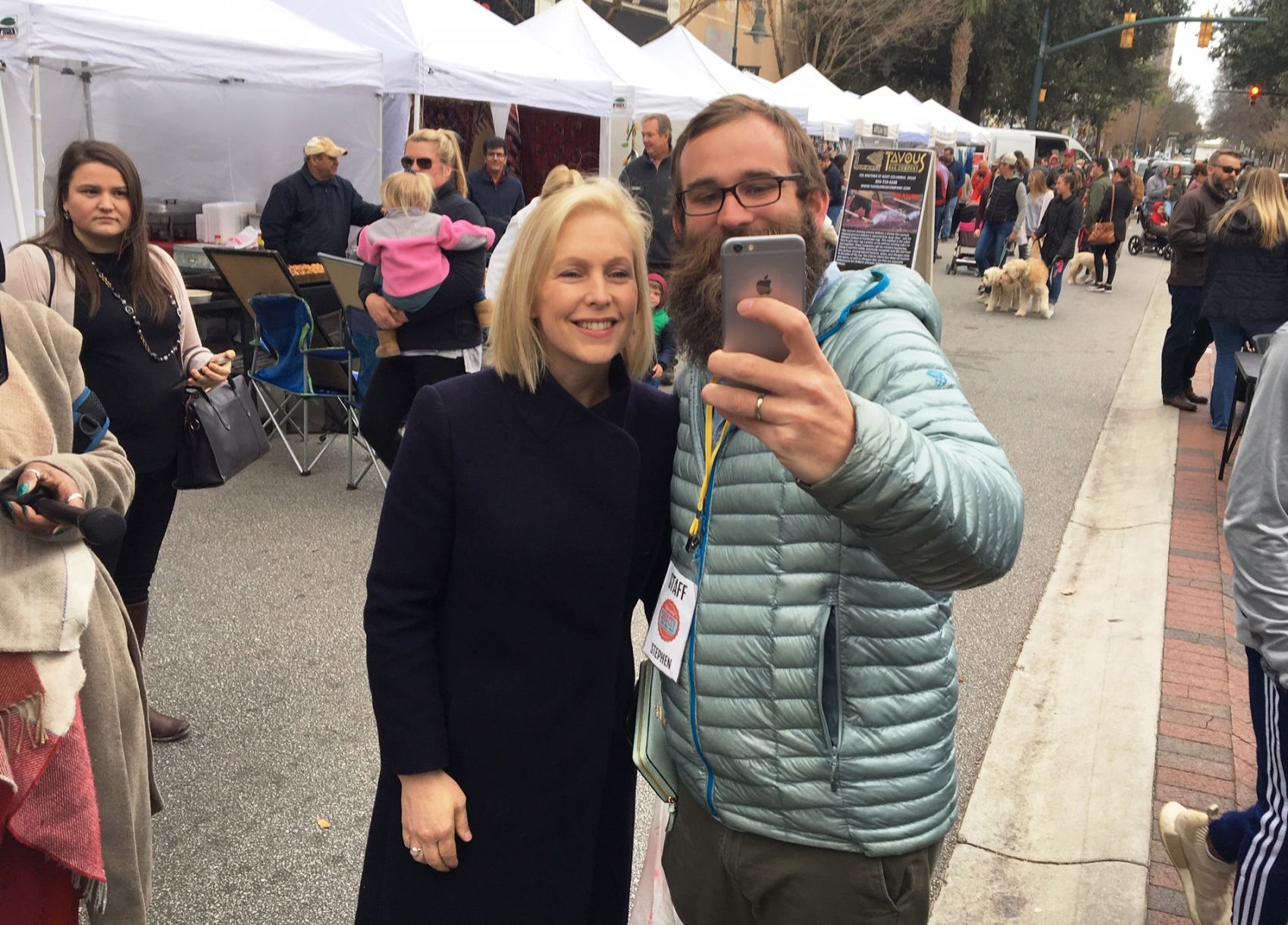 Kirsten Gillibrand